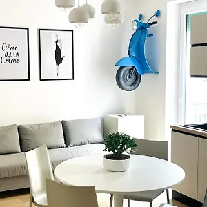  Appartamento Simposio - Luxury