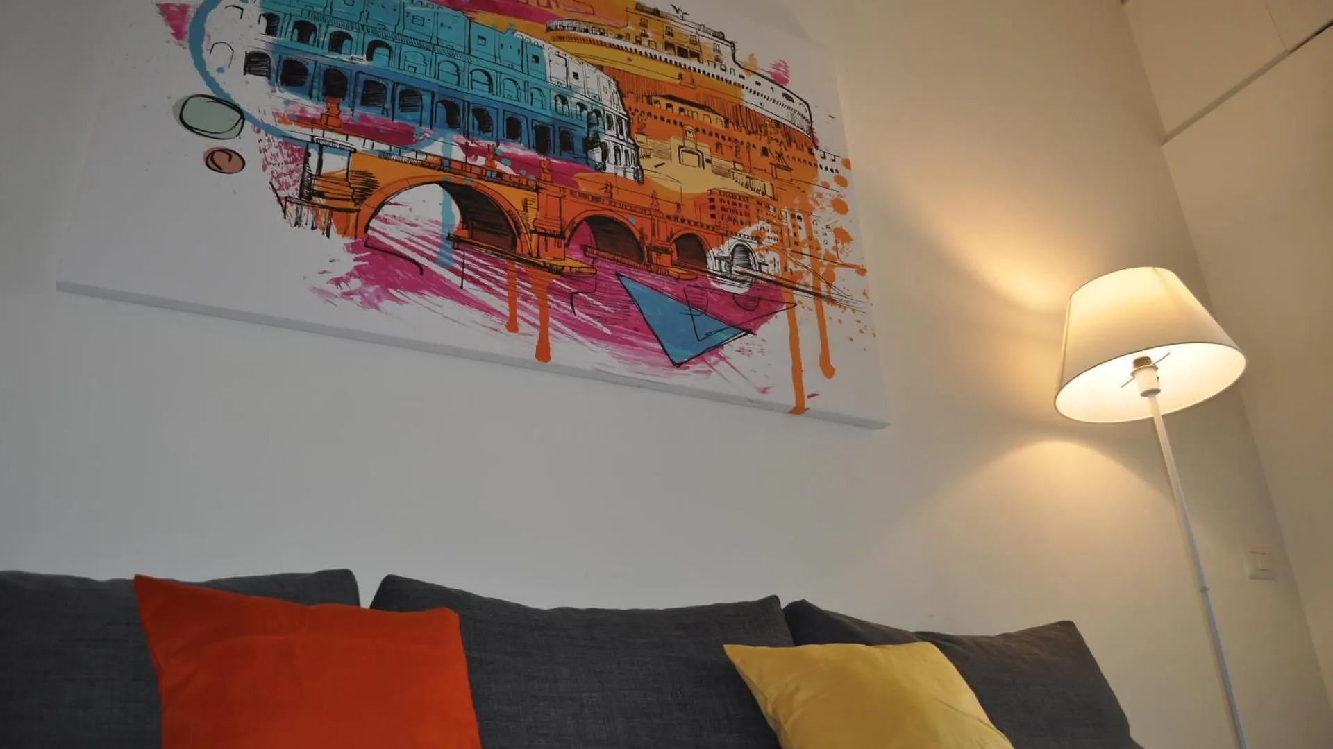 Appartamento A Casa Di Emi E Gio Roma