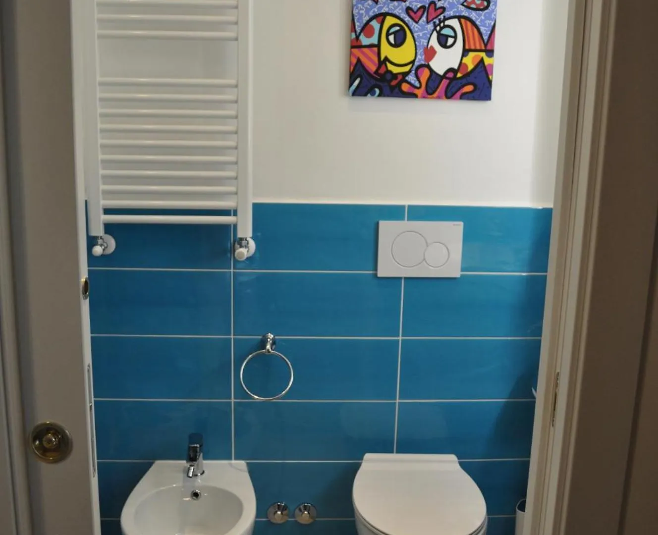 Appartamento A Casa Di Emi E Gio Roma Italia