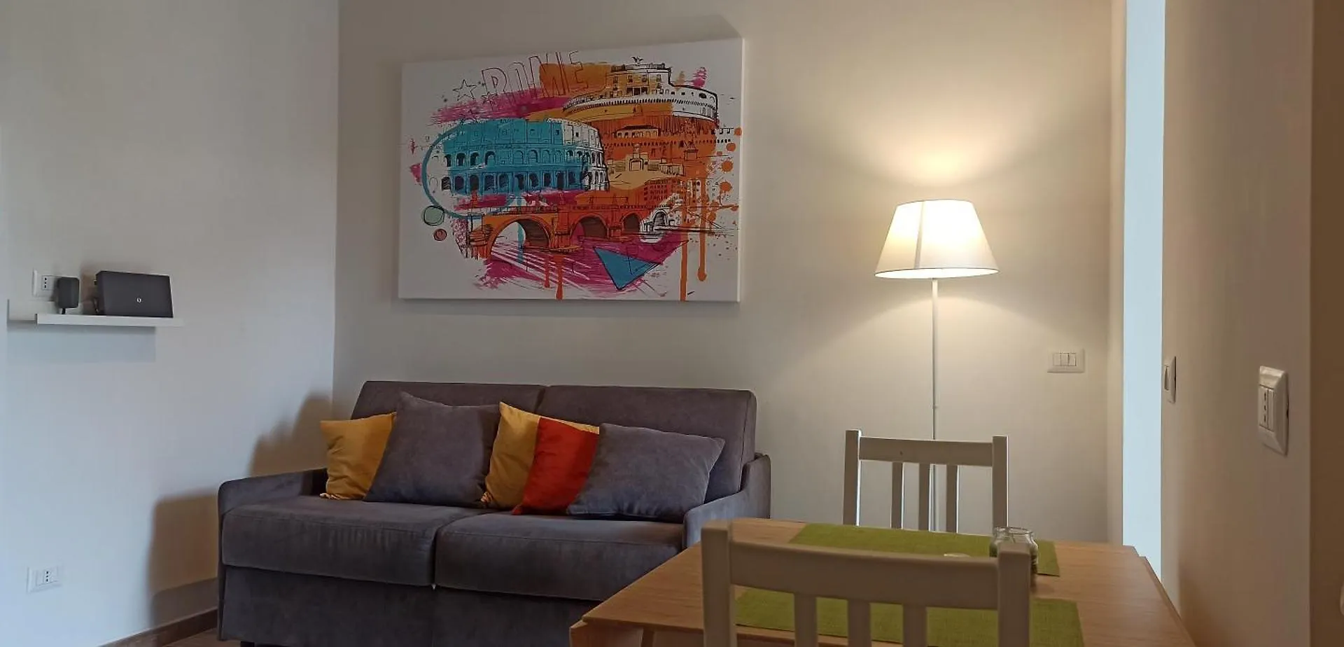 Appartamento A Casa Di Emi E Gio Roma