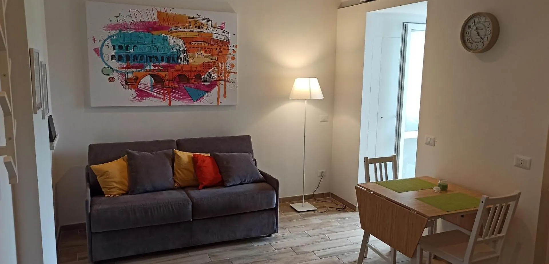 Appartamento A Casa Di Emi E Gio Roma Italia