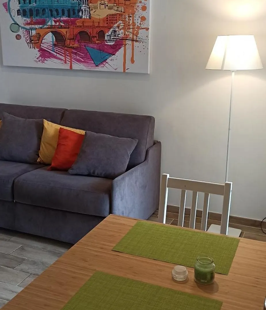Appartamento A Casa Di Emi E Gio Roma